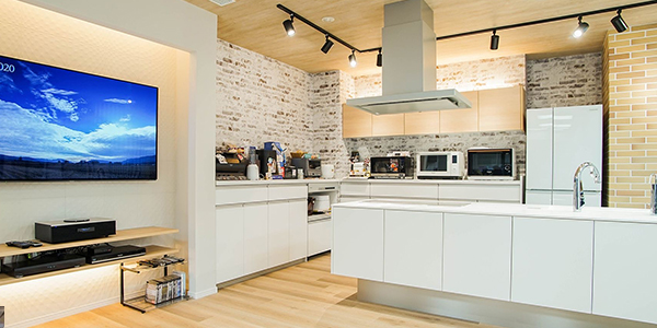 笹塚家電ショールーム