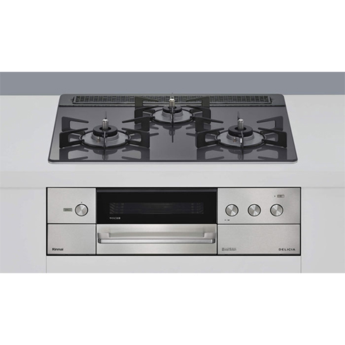 リンナイ ガスコンロ RHS31W38M15RRCSTW